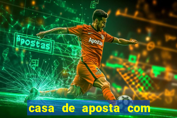 casa de aposta com conta demo